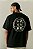 T-SHIRT GLOBO M/C - Imagem 1