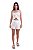 Short Tricot Crochê Com Bolso Off White - Imagem 2