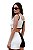 Short Tricot Freddo Preto & Branco - Imagem 4