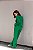 Calça tricot pantalona freddo canelada ‌VERDE BANDEIRA - Imagem 2