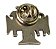 Broche Cruz Saletina - Imagem 2