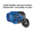 BOMBA SUB BOYU WAVE MAKER WM -10E (10.000L/H) 220V - Imagem 2