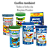 RACAO PRODAC AROWANA STICKS 450G - Imagem 3