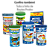 RACAO PRODAC CICHLID STICKS SMALL 90G - Imagem 3