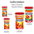 RACAO PRODAC GOLDFISH GRANULES (COLDWATER) 100G - Imagem 3