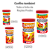 RACAO PRODAC GOLDFISH GRANULES (COLDWATER)  35G - Imagem 3
