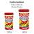 RACAO PRODAC GOLDFISH FLAKES PREMIUM 20G - Imagem 2