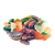 RACAO PRODAC PONDFOOD MIX  150G - Imagem 7