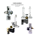 REGULADOR DE CO2 SOMA TOOL - 1 MANOMETRO SIMPLES (Padrao DIN Europeu) - Imagem 2