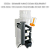 SKIMMER NANO SOMA EQUIPMENT ES-SKIM  60 - BOMBA DCAIR 200 12V - Imagem 2