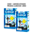 CARVAO ATIVADO PRODAC CLAROCAR 1KG - Imagem 2