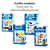 CARVAO ATIVADO PRODAC CLAROCAR 1KG - Imagem 3