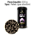 RACAO POYTARA  BLACK LINE GARLIC MONSTER SINKING 500G - Imagem 6