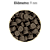 RACAO POYTARA  BLACK LINE GARLIC MONSTER SINKING 500G - Imagem 5