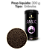 RACAO POYTARA  BLACK LINE GARLIC 300G - Imagem 5