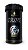 RACAO POYTARA  BLACK LINE COLORS FLAKES 30G - Imagem 1