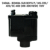 BOMBA SUB BOYU P/ MS-320/420/EC-400 (MR-300 NEW) 220V - Imagem 2