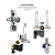 REGULADOR DE CO2 SOMA TOOL - 2 MANOMETROS+CONTA BOLHAS+SOLENOIDE 220V - Imagem 3