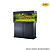 AQUARIO CURVO BOYU EA- 100E LED 125L PRETO 220V - Imagem 1