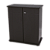 MOVEL BOYU EAT- 80E - 80X30X70CM - PRETO - Imagem 1