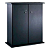 MOVEL BOYU EAT- 60 - 60X40X70CM - PRETO - Imagem 1