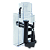 SKIMMER NANO SOMA EQUIPMENT HOB-SKIM 120 (HANG-ON) BOMBA DCAIR 400 12V - Imagem 1