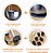 Bebedouro Fonte Inox 4,5 Litros com Tapete + Filtro de Carvão Ativado (BiVolt) para Gatos e Cães - Gato é Vida® - Imagem 20