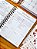 Planner Financeiro Coleção Neutra - Flowers - Imagem 8