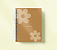 Planner Financeiro Coleção Neutra - Flowers - Imagem 3