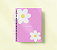 Planner Financeiro Coleção Neutra - Flowers - Imagem 4