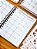 Planner Financeiro Coleção Neutra - Clean - Imagem 15
