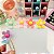 Clips Decorado Florzinha - Imagem 2
