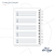 Caderno de Logins e Senhas - Imagem 3