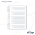 Caderno de Logins e Senhas - Imagem 2