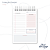 Bloco de Notas/ Planner Diário - Imagem 3