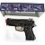 Pistola de Airsoft Vigor VG P226 Mola Spring 6mm - Rossi - Imagem 7