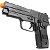 Pistola de Airsoft Vigor VG P226 Mola Spring 6mm - Rossi - Imagem 5