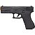 Kit 2 Pistolas Airsoft Vigor V307 Mola 6mm + Alvo Gel - Rossi - Imagem 5