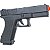 Pistola de Airsoft Vigor VG GK-V307 Mola Spring 6mm - Rossi - Imagem 4