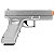 Pistola de Airsoft VG GK-V20 Silver Metal Mola Spring 6mm - Rossi - Imagem 1
