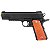 Pistola de Airsoft VG 1911 V13 Full Metal Spring 6mm - Rossi - Imagem 2