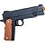 Pistola de Airsoft VG 1911 V13 Full Metal Spring 6mm - Rossi - Imagem 4