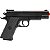 Pistola de Airsoft Vigor VG 1911 Short V92 Mola Spring 6mm - Rossi - Imagem 1