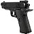 Pistola de Airsoft Vigor VG 1911 Short V92 Mola Spring 6mm - Rossi - Imagem 5