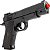 Pistola de Airsoft Vigor VG 1911 Short V92 Mola Spring 6mm - Rossi - Imagem 2