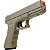 Pistola de Airsoft VG GK-V20 Tan Metal Mola Spring 6mm - Rossi - Imagem 2