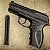 Pistola de Pressão Wingun R11 C11 CO2 4.5mm - Rossi - Imagem 2