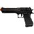 Pistola de Airsoft Vigor Desert Eagle VG V30 Mola Spring 6mm - Rossi - Imagem 4
