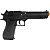 Pistola de Airsoft Vigor Desert Eagle VG V30 Mola Spring 6mm - Rossi - Imagem 2