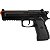 Pistola de Airsoft Vigor VG PT92 V21 Mola Spring 6mm - Rossi - Imagem 3